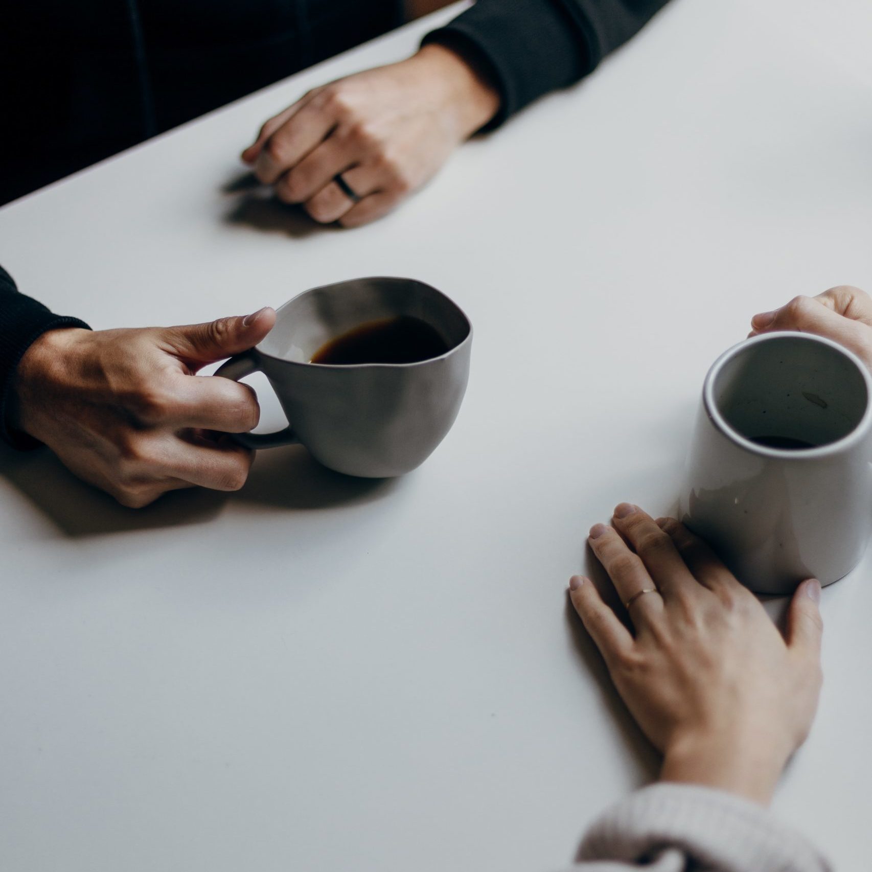 Psychoterapie je o důvěře